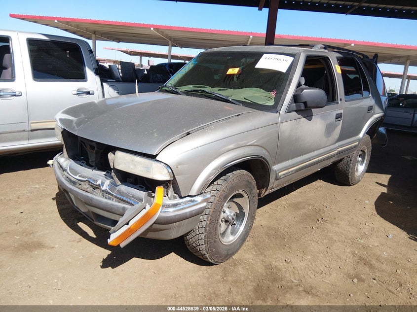 2000 Chevrolet Blazer Lt