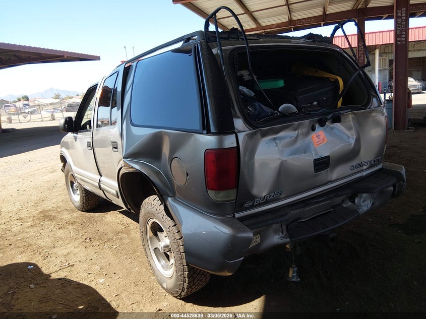2000 Chevrolet Blazer Lt