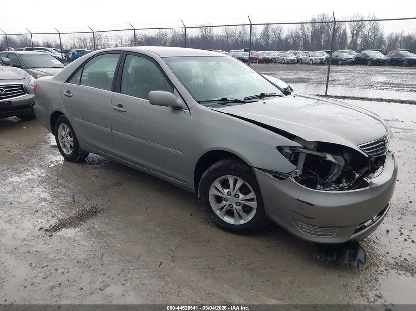 2006 Toyota Camry Le