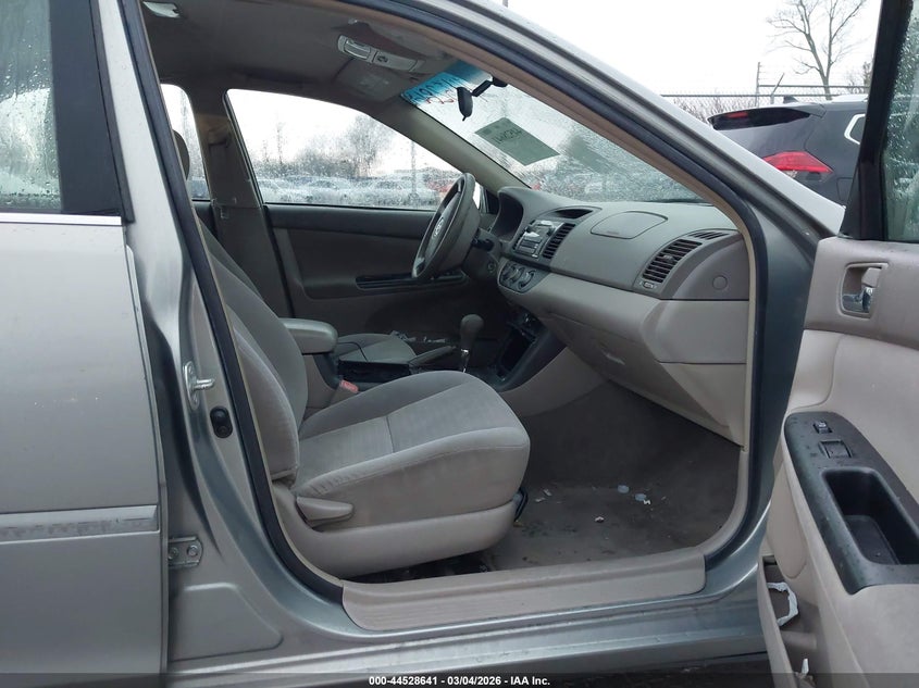 2006 Toyota Camry Le