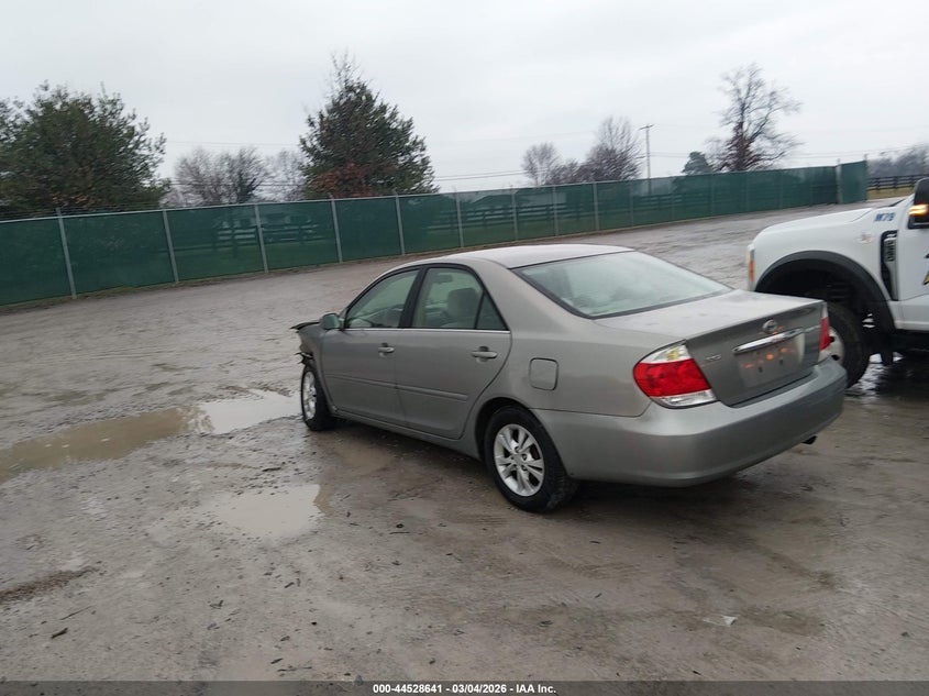 2006 Toyota Camry Le