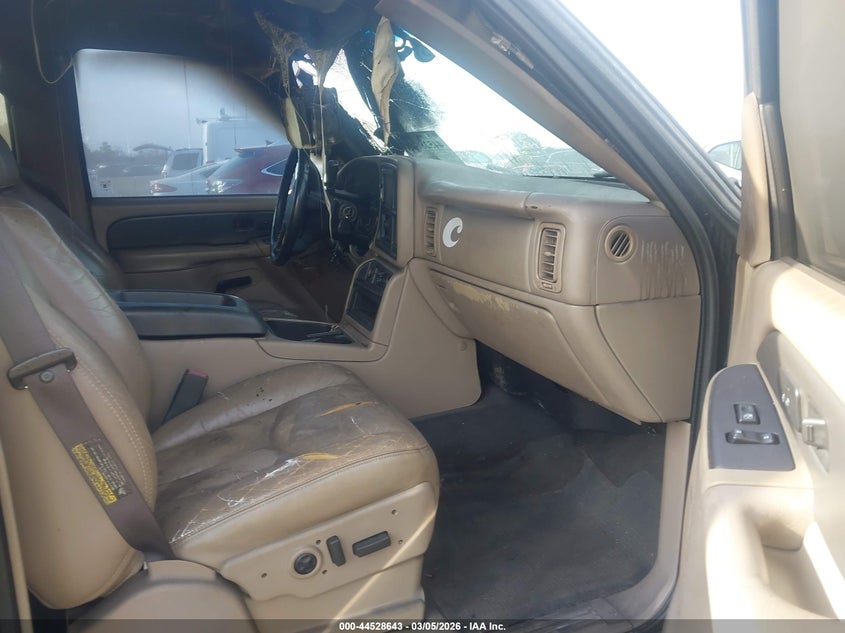 2004 Chevrolet Avalanche 1500