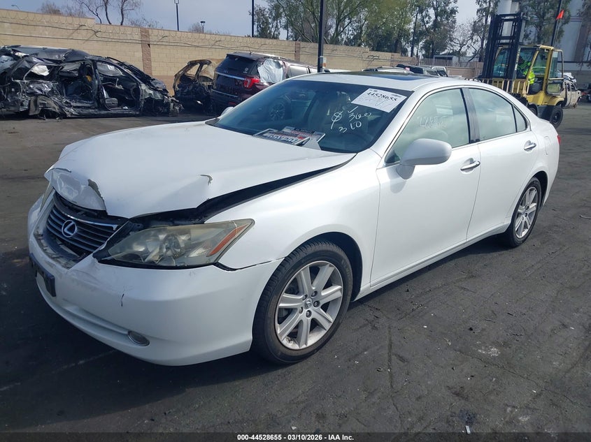 2008 Lexus Es 350