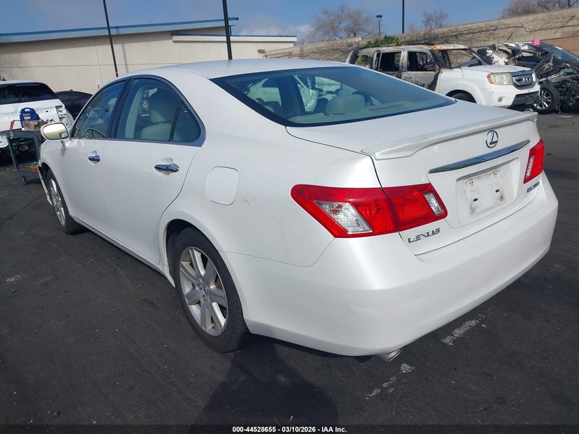 2008 Lexus Es 350