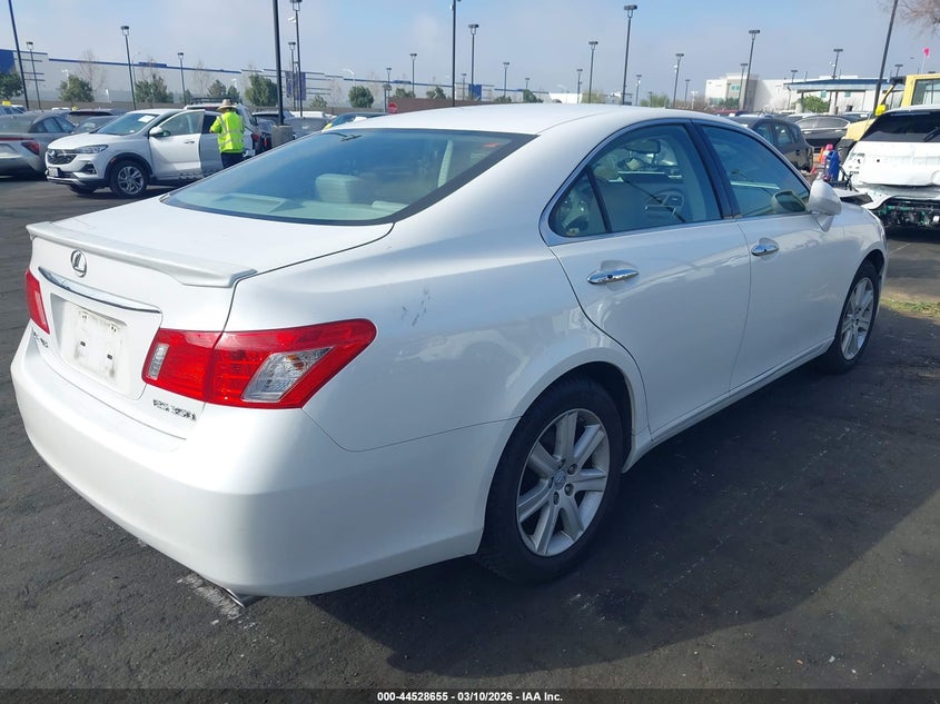 2008 Lexus Es 350
