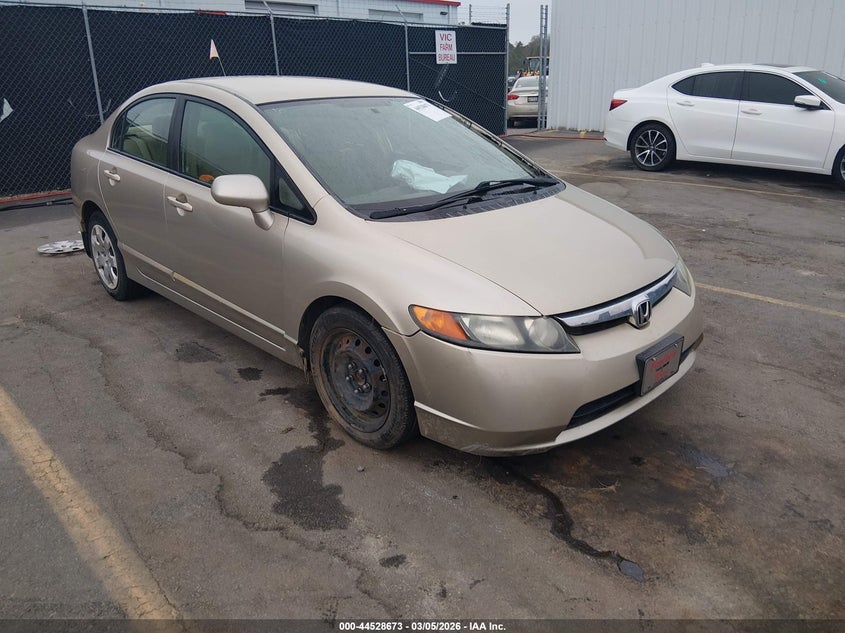 2008 Honda Civic Lx
