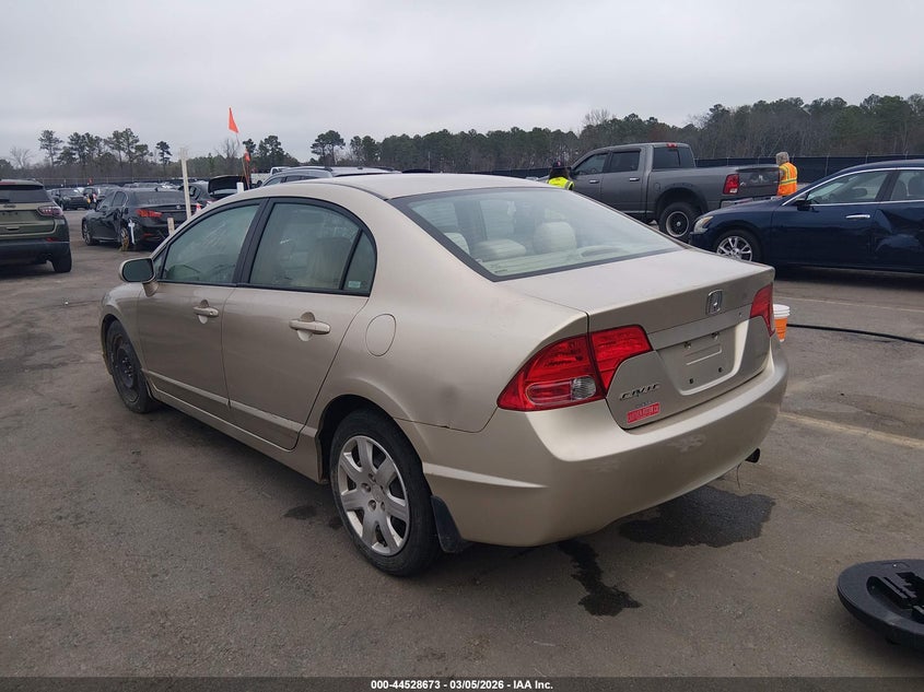 2008 Honda Civic Lx