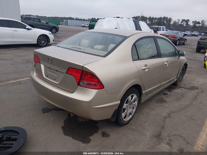 2008 Honda Civic Lx