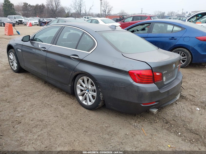 2016 BMW 535I xDrive