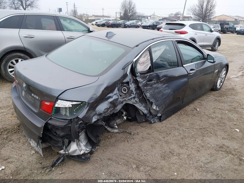 2016 BMW 535I xDrive