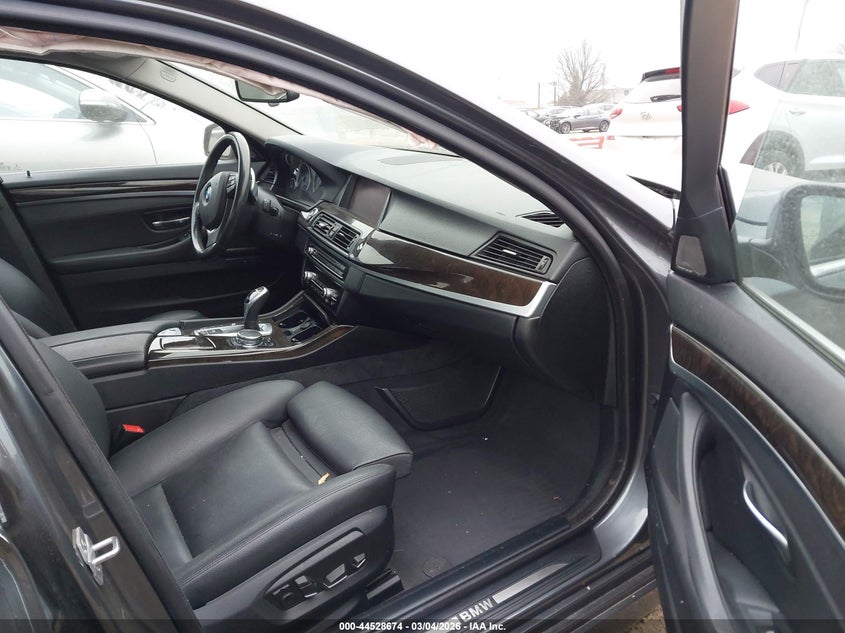 2016 BMW 535I xDrive