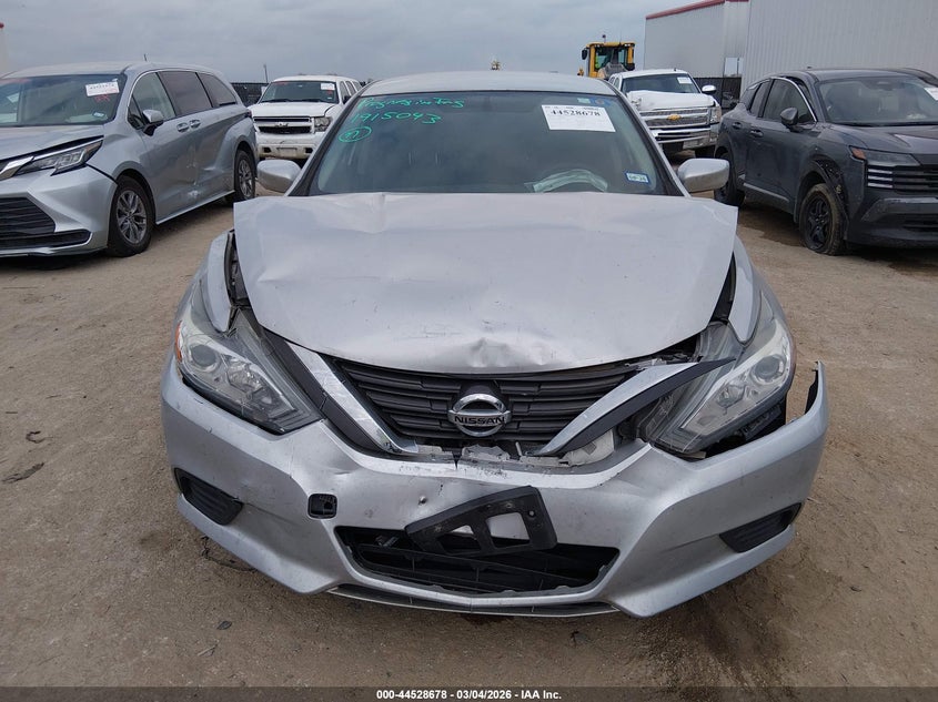 2017 Nissan Altima 2.5 S VIN: 1N4AL3AP3HN339610 Lot: 44528678