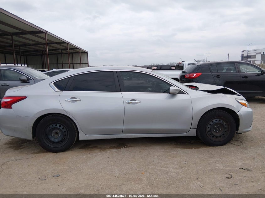 2017 Nissan Altima 2.5 S VIN: 1N4AL3AP3HN339610 Lot: 44528678