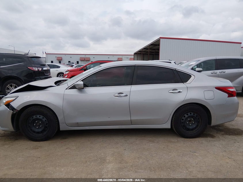 2017 Nissan Altima 2.5 S VIN: 1N4AL3AP3HN339610 Lot: 44528678