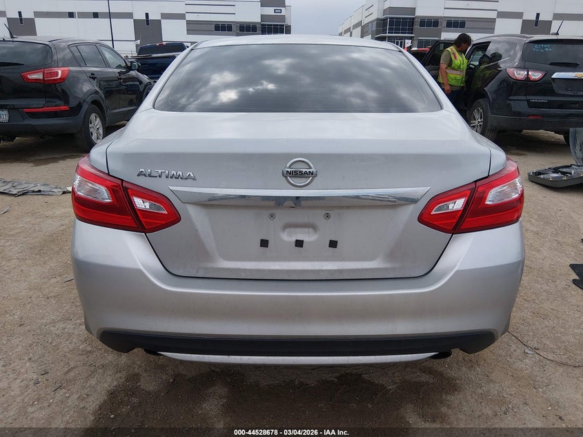 2017 Nissan Altima 2.5 S VIN: 1N4AL3AP3HN339610 Lot: 44528678