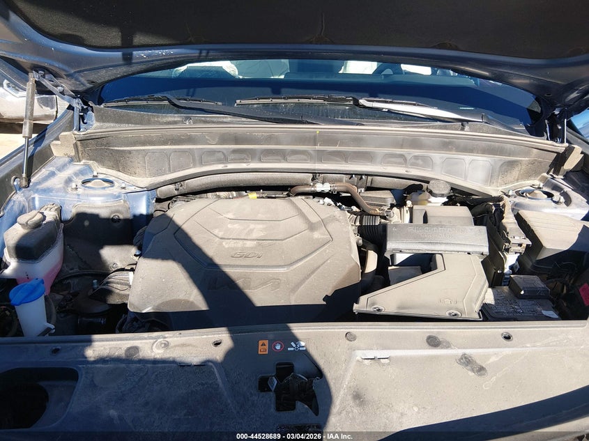 2024 Kia Telluride S VIN: 5XYP64GC9RG565424 Lot: 44528689