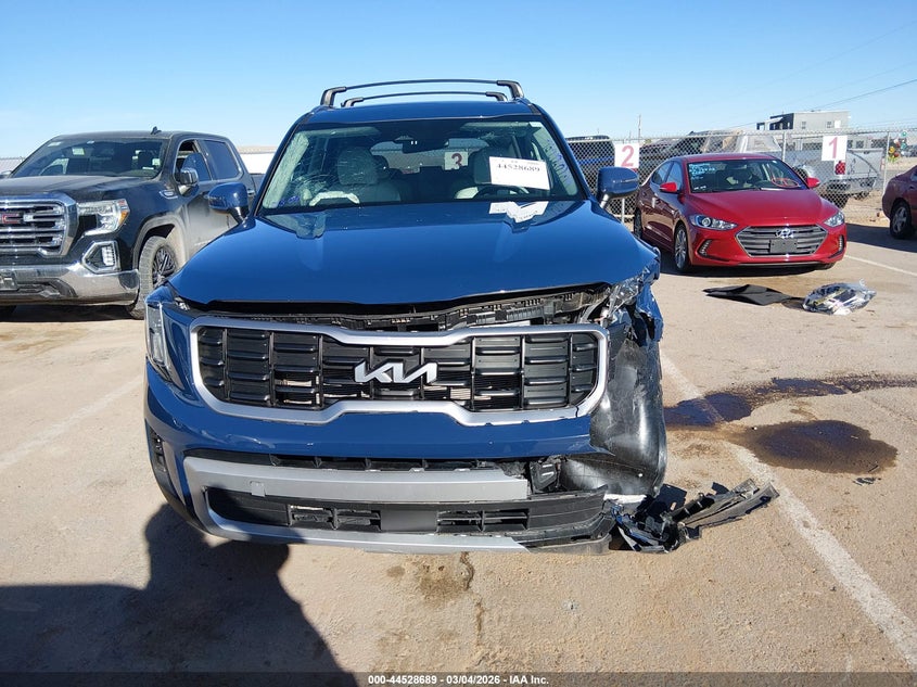 2024 Kia Telluride S VIN: 5XYP64GC9RG565424 Lot: 44528689