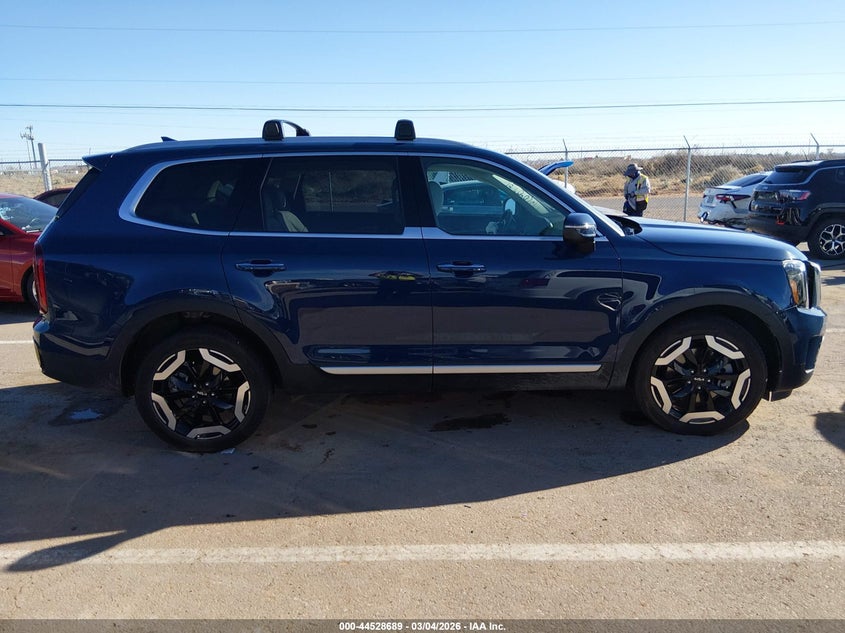 2024 Kia Telluride S VIN: 5XYP64GC9RG565424 Lot: 44528689
