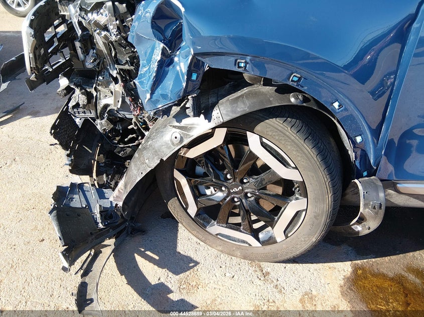 2024 Kia Telluride S VIN: 5XYP64GC9RG565424 Lot: 44528689