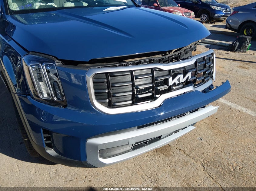 2024 Kia Telluride S VIN: 5XYP64GC9RG565424 Lot: 44528689