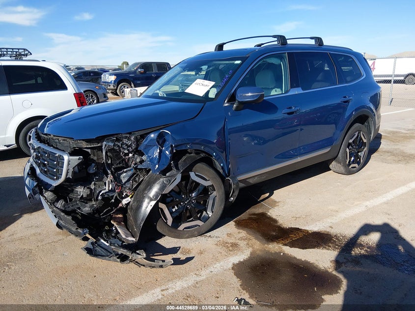 2024 Kia Telluride S