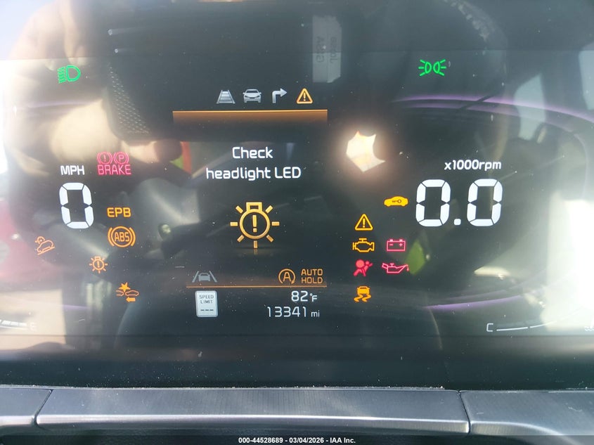 2024 Kia Telluride S VIN: 5XYP64GC9RG565424 Lot: 44528689