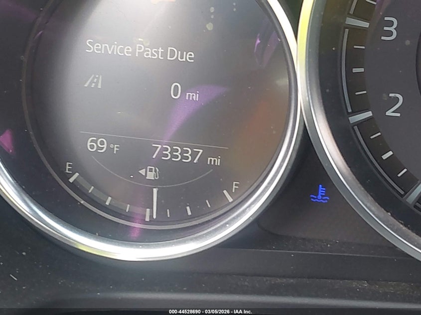 2017 Mazda Mx-5 Miata Rf Grand Touring VIN: JM1NDAM73H0108115 Lot: 44528690