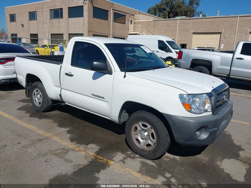 2010 Toyota Tacoma
