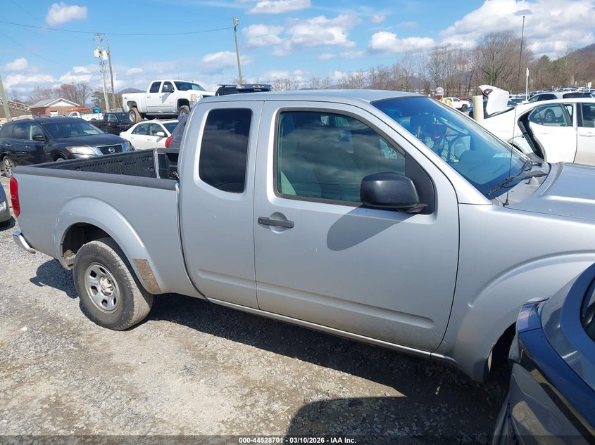 2007 Nissan Frontier Xe