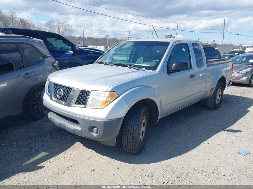 2007 Nissan Frontier Xe