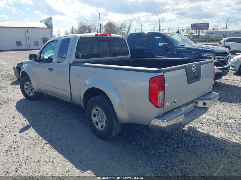 2007 Nissan Frontier Xe