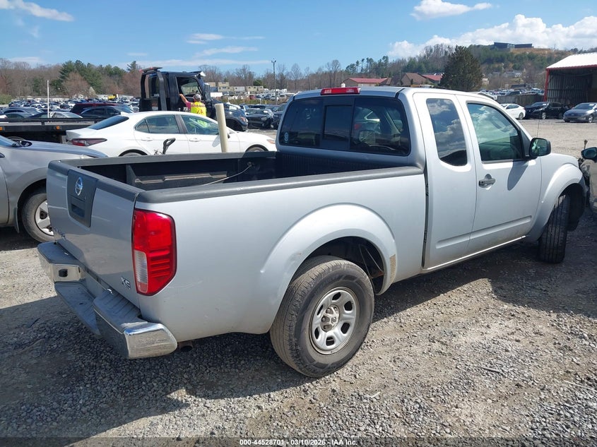 2007 Nissan Frontier Xe