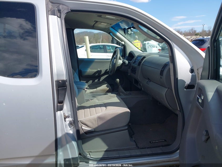 2007 Nissan Frontier Xe