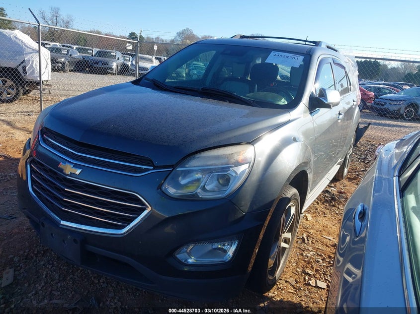 2017 Chevrolet Equinox Premier