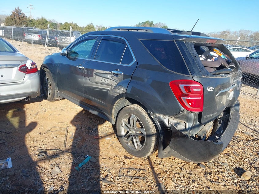 2017 Chevrolet Equinox Premier