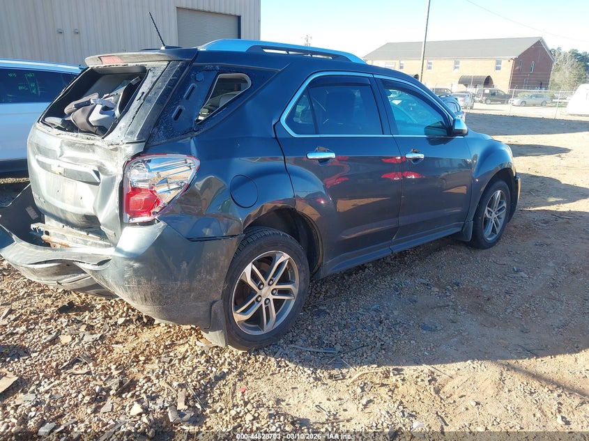 2017 Chevrolet Equinox Premier