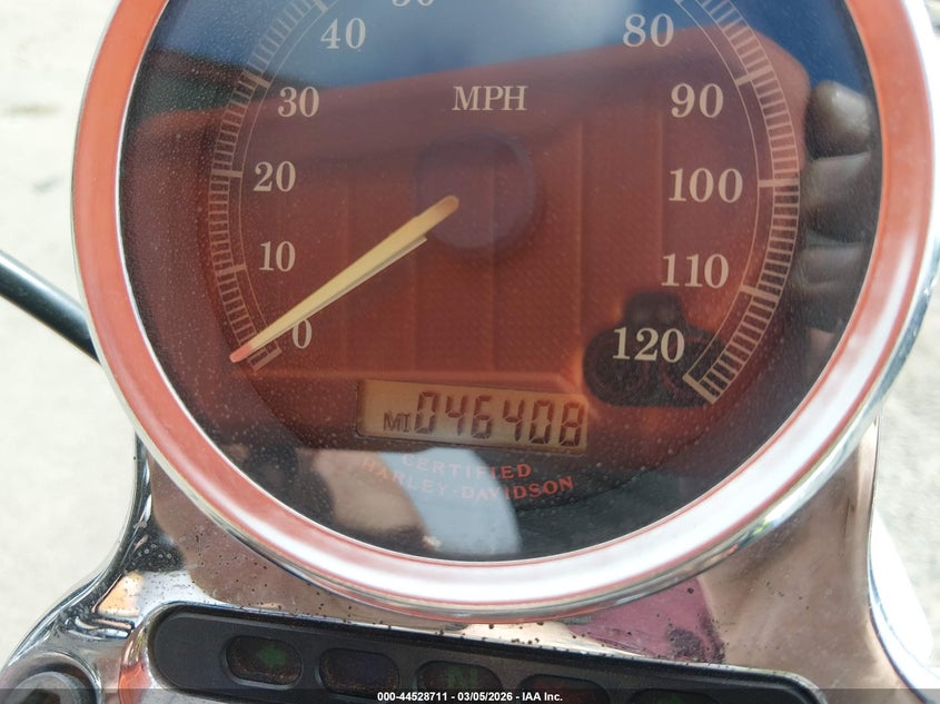 2006 Harley-Davidson Xl1200 L VIN: 1HD1CWP466K453011 Lot: 44528711