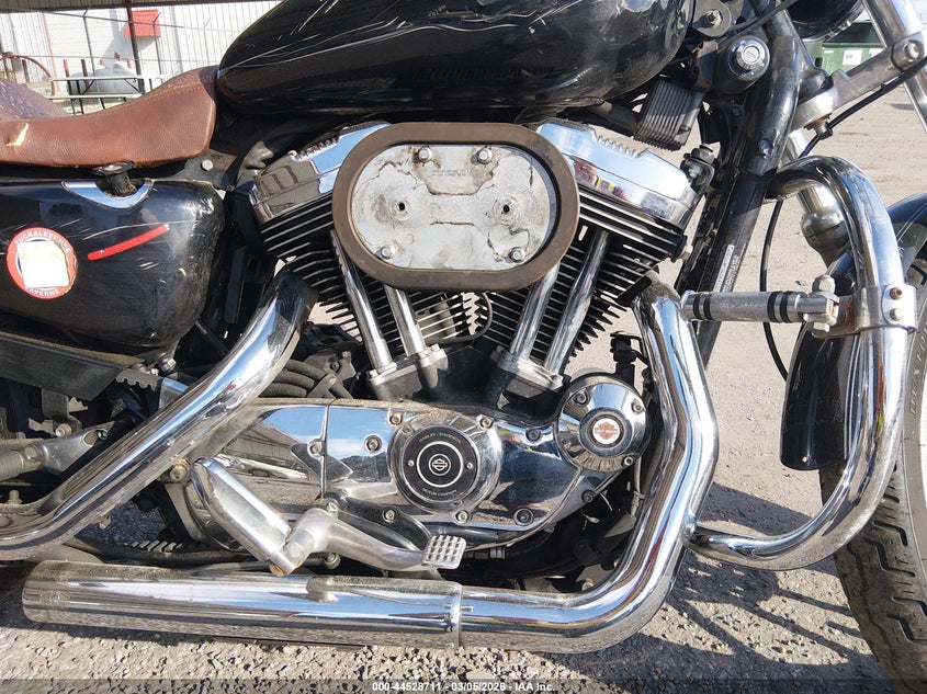 2006 Harley-Davidson Xl1200 L VIN: 1HD1CWP466K453011 Lot: 44528711