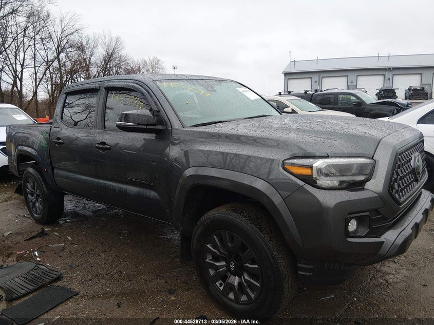 2023 Toyota Tacoma Limited