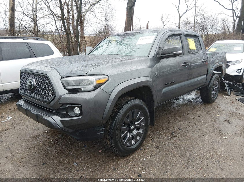 2023 Toyota Tacoma Limited