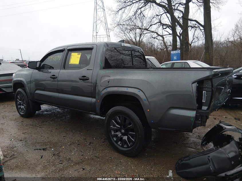2023 Toyota Tacoma Limited