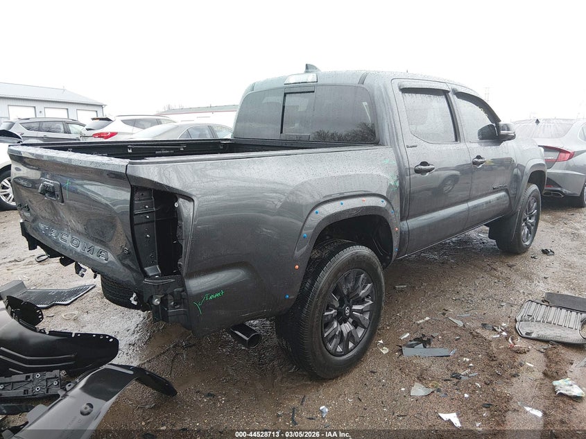 2023 Toyota Tacoma Limited