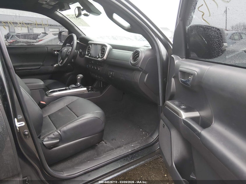 2023 Toyota Tacoma Limited