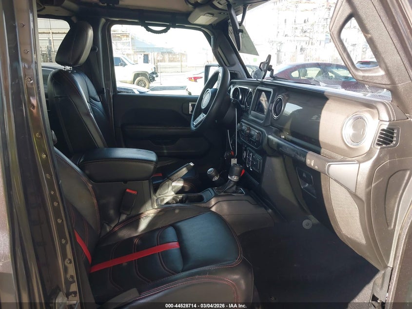 2019 Jeep Wrangler Unlimited Sahara 4X4