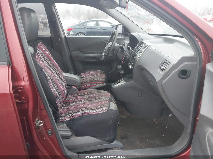 2005 Hyundai Tucson Gls/Lx