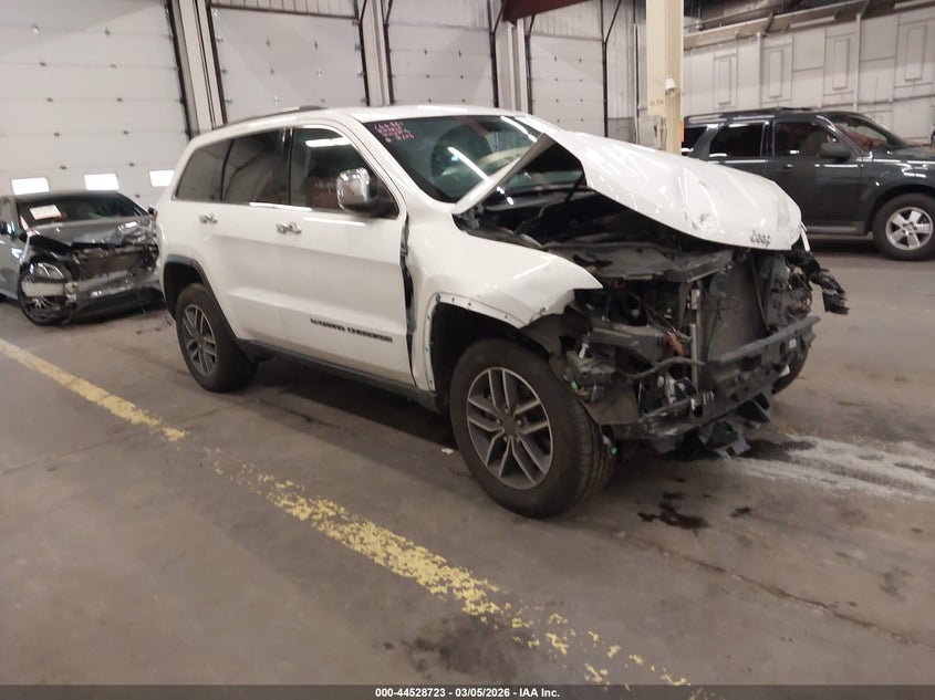 2022 Jeep Grand Cherokee Limited 4x4
