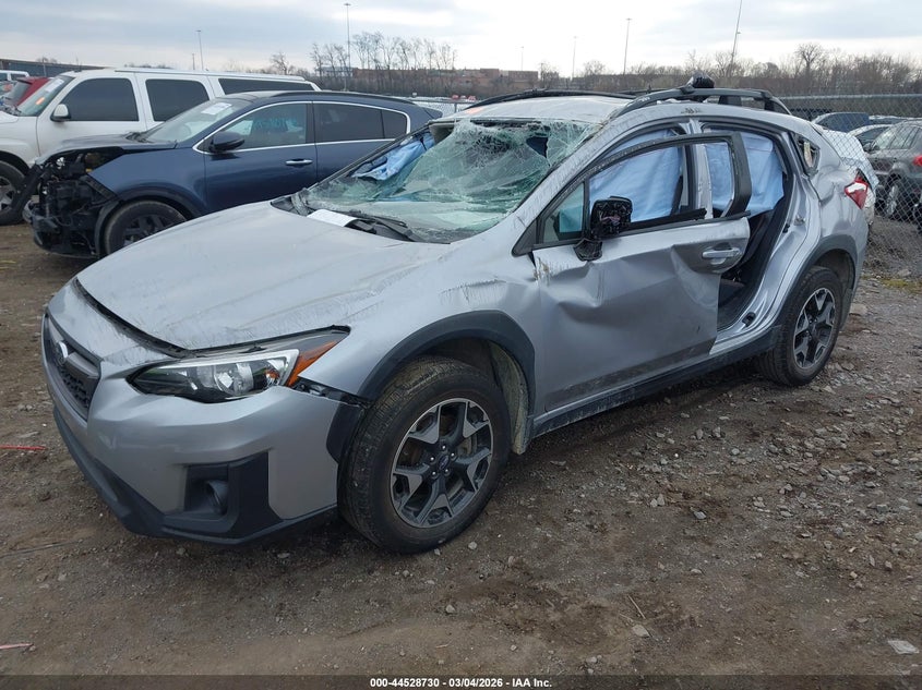 2020 Subaru Crosstrek Premium