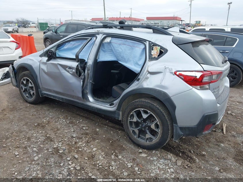 2020 Subaru Crosstrek Premium