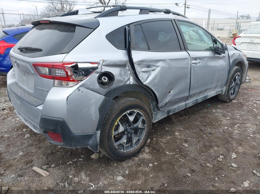 2020 Subaru Crosstrek Premium