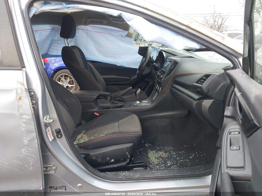 2020 Subaru Crosstrek Premium